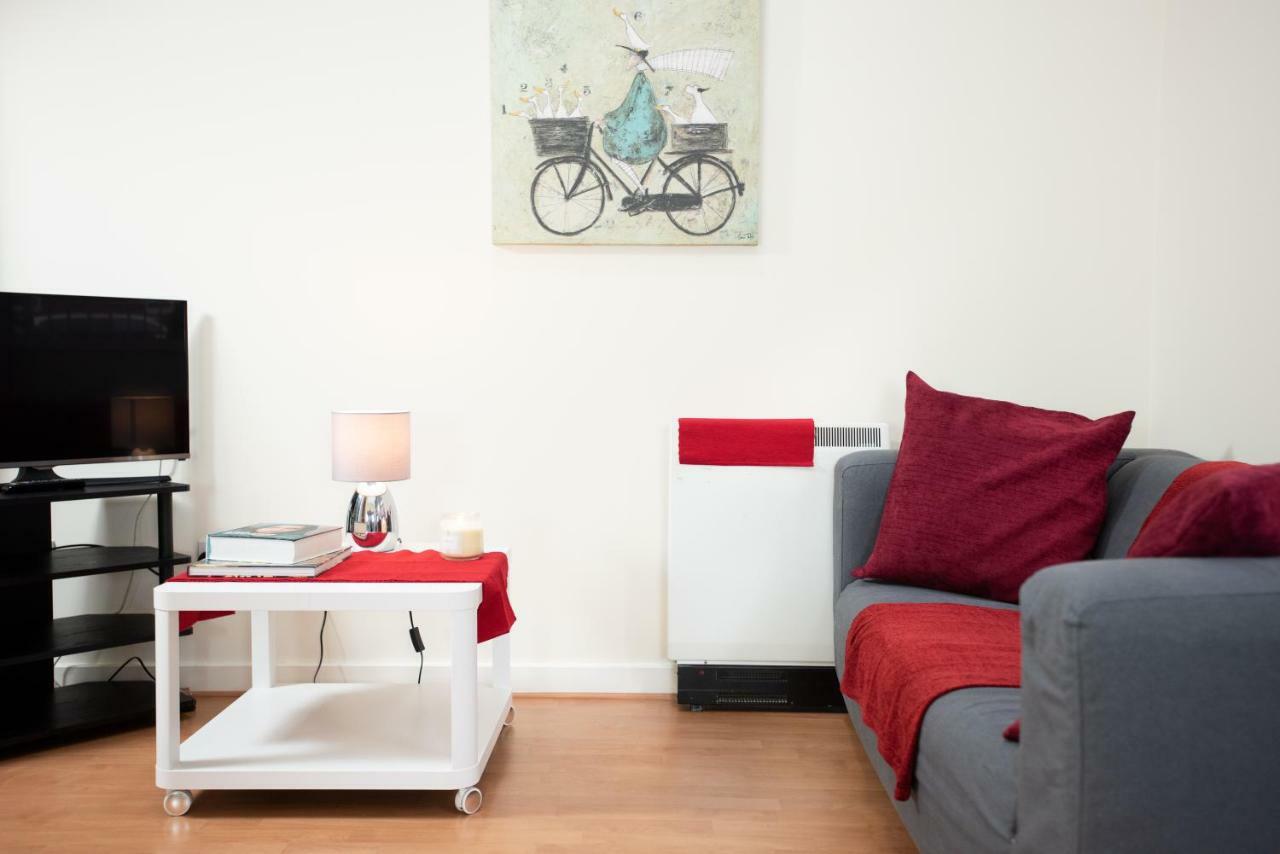 Cosy Central Apartment At Branston Street By Hf Group Бірмінгем Екстер'єр фото